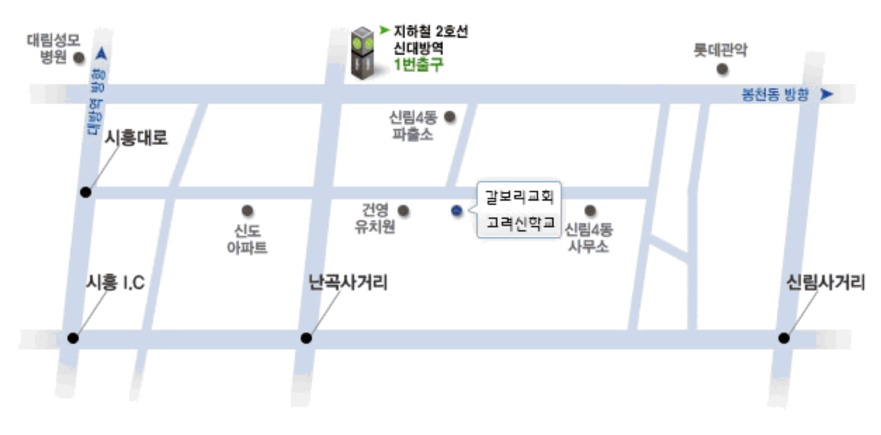 지도 이미지